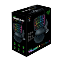 Razer Orbweaber Chroma Teclado Razer Orbweaber Chroma Teclado