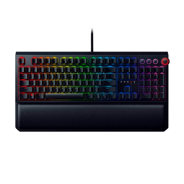 Razer BlackWidow Elite green switch  Teclado Razer BlackWidow Elite green switch  Teclado