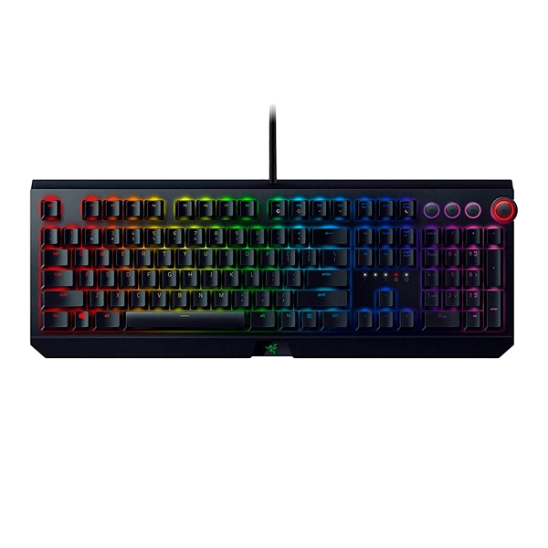 Razer BlackWidow Elite green switch  Teclado Razer BlackWidow Elite green switch  Teclado