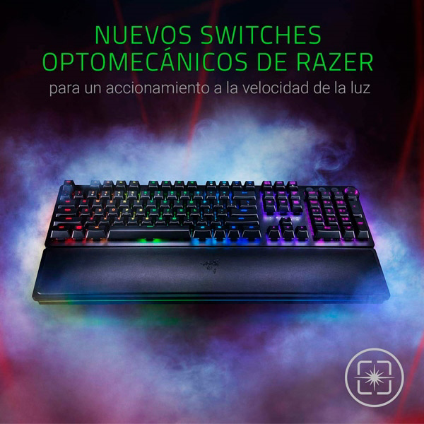 Razer Huntsman Elite  Teclado Razer Huntsman Elite  Teclado