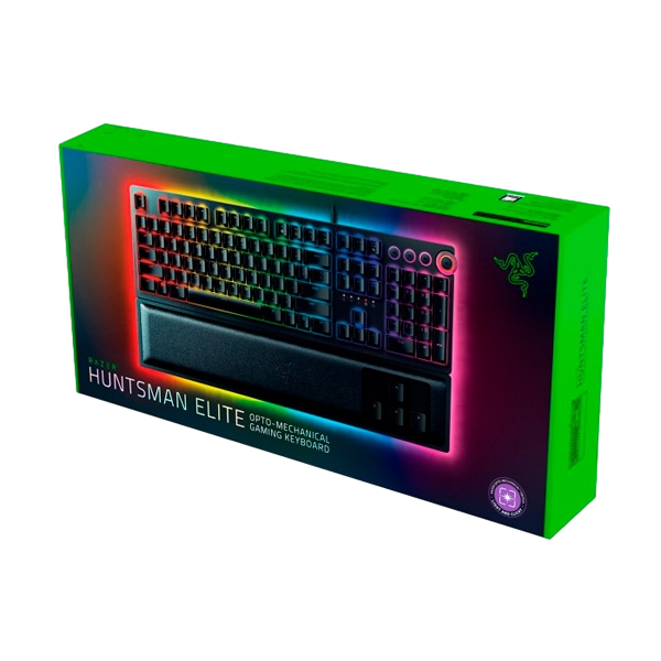 Razer Huntsman Elite  Teclado Razer Huntsman Elite  Teclado