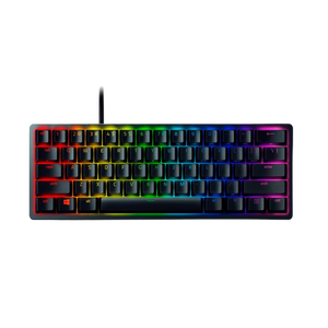 Razer Huntsman Mini purple switch  Teclado