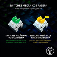 Razer Blackwidow V3 Chroma  Teclado