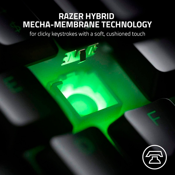 Razer Ornata V2  Teclado Razer Ornata V2  Teclado