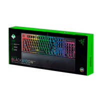 Razer Blackwidow V3 Teclado