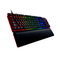 Razer Hunstsman V2 Analog RGB   Teclado Gaming Switch Óptico Analógico