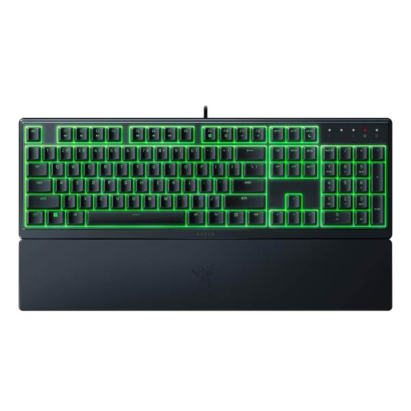 Razer Ornata V3 X Teclado Gaming Switches Membrana Silenciosos Razer Ornata V3 X Teclado Gaming Switches Membrana Silenciosos