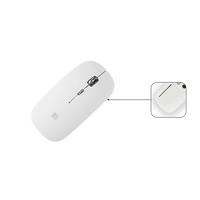 Subblim Combo Dynamic Compact Silver  Kit Teclado y Ratón