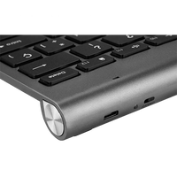 Subblim Wireless Bluetooth Pure Compact Grey  Teclado
