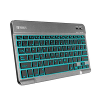 Subblim Smart Backlit Bluetooth Gris - Teclado