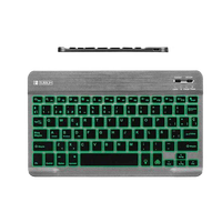 Subblim Smart Backlit Bluetooth Gris  Teclado