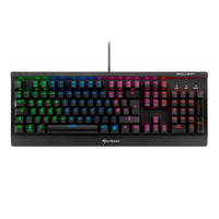 Sharkoon Skiller mech SGK3 RGB switch red Teclado Sharkoon Skiller mech SGK3 RGB switch red Teclado