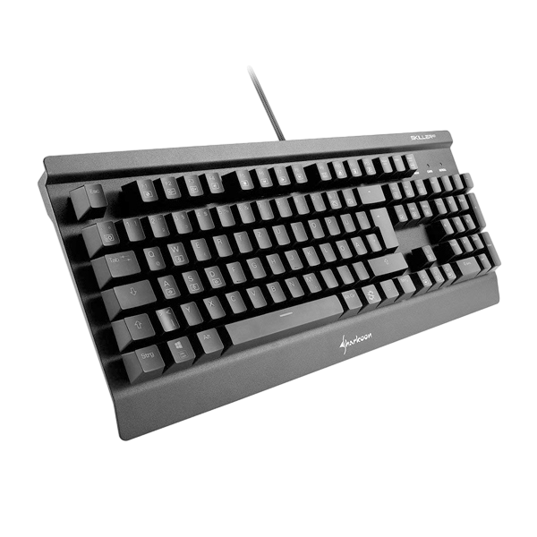 Sharkoon Skiller mech SGK3 RGB switch red  Teclado Sharkoon Skiller mech SGK3 RGB switch red  Teclado