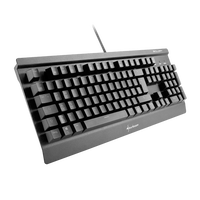 Sharkoon Skiller mech SGK3 RGB switch red Teclado Sharkoon Skiller mech SGK3 RGB switch red Teclado