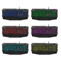 Sharkoon Skiller SGK4 RGB Teclado Sharkoon Skiller SGK4 RGB Teclado