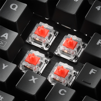 Sharkoon Skiller Mech SGK30 RGB Red  Teclado