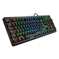 Sharkoon Skiller Mech SGK30 RGB Blue Teclado Sharkoon Skiller Mech SGK30 RGB Blue Teclado