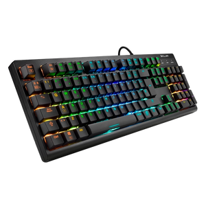 Sharkoon Skiller Mech SGK30 RGB Blue  Teclado