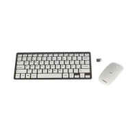 Tacens Levis combo blanco Kit teclado y ratón Tacens Levis combo blanco Kit teclado y ratón