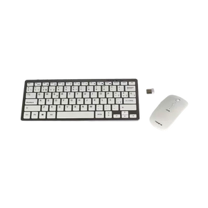 Tacens Levis combo blanco Kit teclado y ratón Tacens Levis combo blanco Kit teclado y ratón