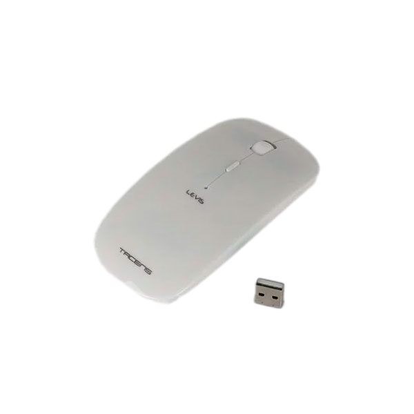 Tacens Levis combo blanco Kit teclado y ratón Tacens Levis combo blanco Kit teclado y ratón