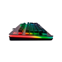 Thermaltake Level 20 RGB Titanio  Teclado Mecánico