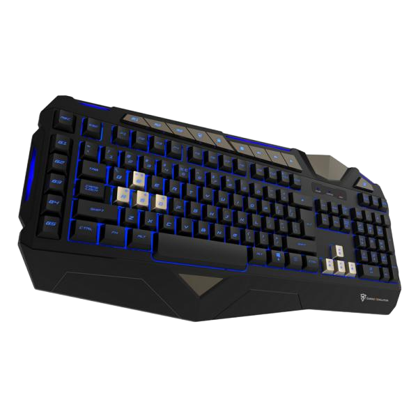 ThunderX3 TK25 meMBrana 3 colores Teclado ThunderX3 TK25 meMBrana 3 colores Teclado