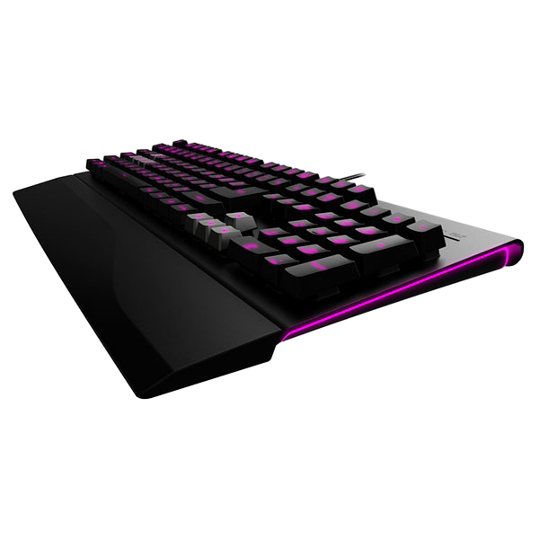 ThunderX3 TK40 híbrido RGB  Teclado ThunderX3 TK40 híbrido RGB  Teclado