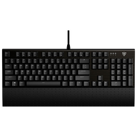 ThunderX3 TK50 mecánico switch rojo LED azul  Teclado