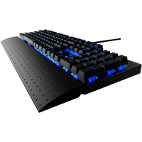 ThunderX3 TK50 mecánico switch rojo LED azul  Teclado
