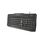 Trust classicline USB Teclado Trust classicline USB Teclado