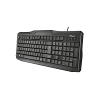 Trust classicline USB Teclado Trust classicline USB Teclado