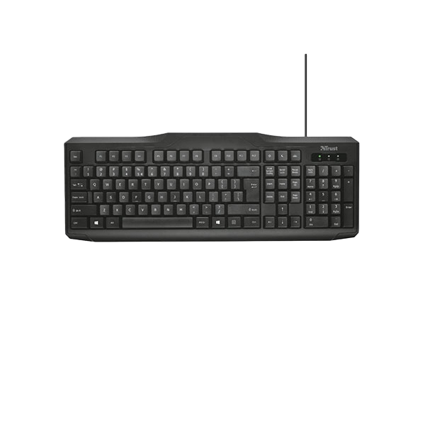 Trust classicline USB Teclado Trust classicline USB Teclado