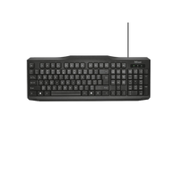Trust classicline USB Teclado Trust classicline USB Teclado
