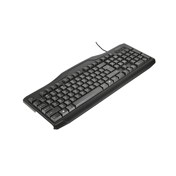 Trust classicline USB Teclado Trust classicline USB Teclado