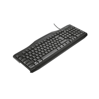 Trust classicline USB Teclado Trust classicline USB Teclado