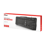 Trust classicline USB Teclado Trust classicline USB Teclado