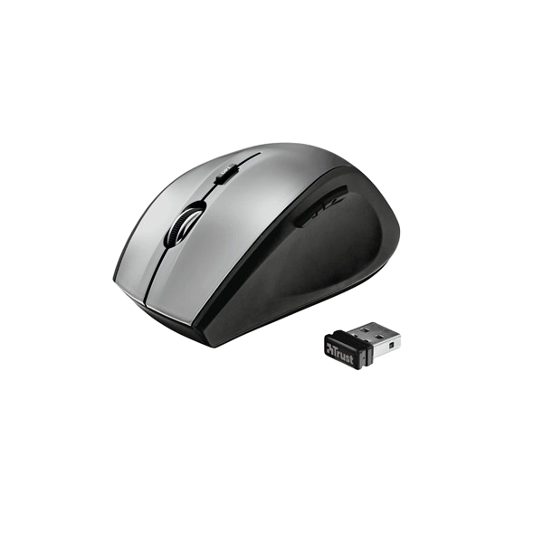 Trust Tecla multimedia  Wireless  Kit teclado y ratón Trust Tecla multimedia  Wireless  Kit teclado y ratón