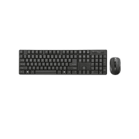 Trust Ximo Wireless Kit teclado y ratón Trust Ximo Wireless Kit teclado y ratón