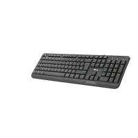 Trust Ziva multimedia  Teclado