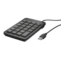 Trust Xalas pad númerico  Teclado
