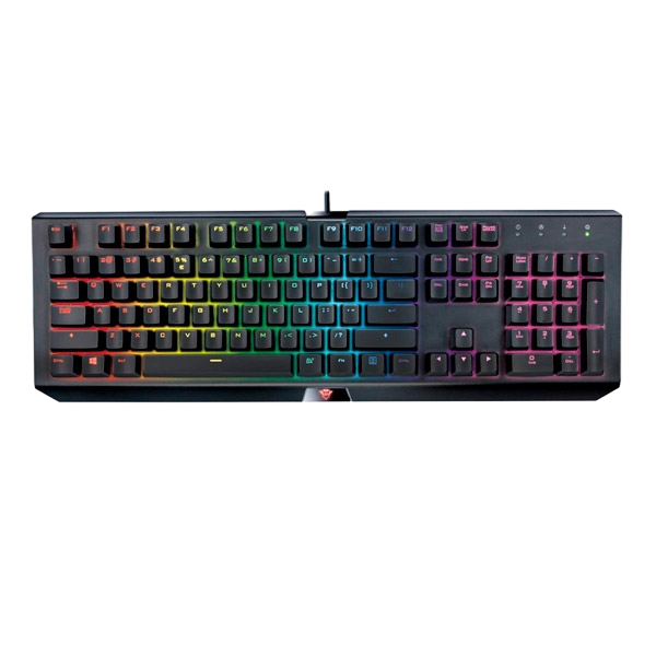 Trust GXT 890 Cada RGB mecánico rojo Teclado Trust GXT 890 Cada RGB mecánico rojo Teclado