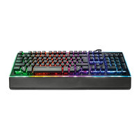 Trust GTX 860 Thura semimecánico Teclado Trust GTX 860 Thura semimecánico Teclado