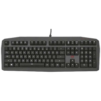 Trust GXT 880 mecánico Teclado