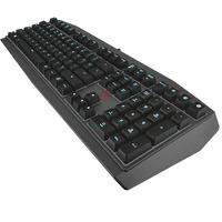 Trust GXT 880 mecánico Teclado