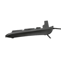 Trust USB Lector DNIe Negro Teclado Trust USB Lector DNIe Negro Teclado