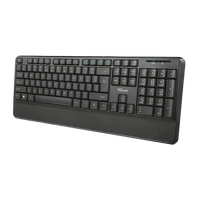 Trust Thoza wireless  Kit de teclado y ratón