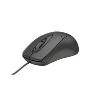 Trust Ziva deskset  Kit de teclado y ratón