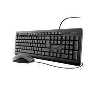 TKM250 Keyboard and Mouse Set  Combo