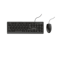 TKM250 Keyboard and Mouse Set  Combo
